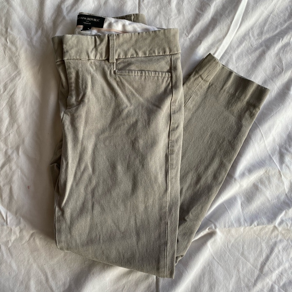 Banana republic dress pants